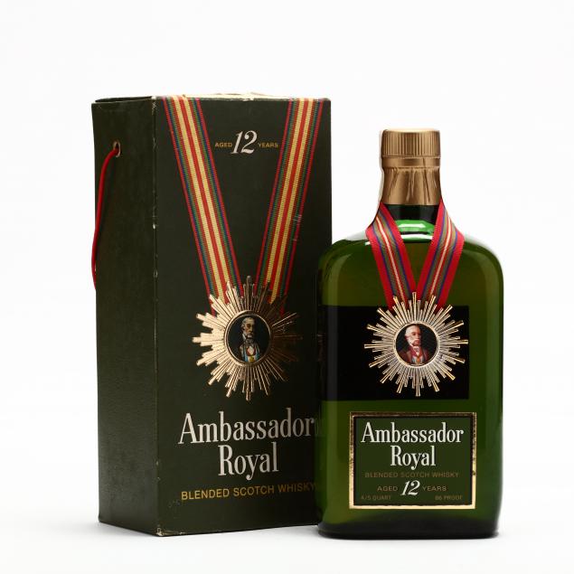 ambassador-royal-blended-scotch-whisky