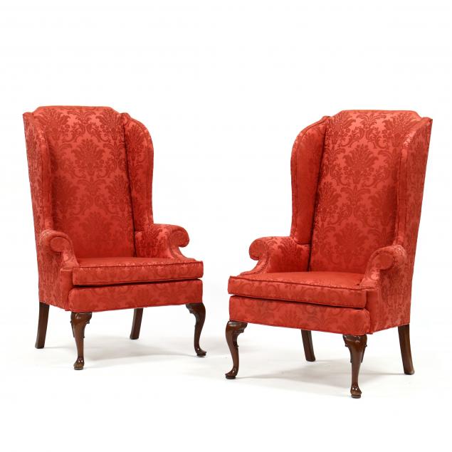hickory-chair-co-pair-of-queen-anne-style-easy-chairs