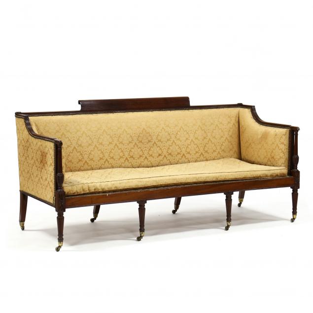 american-federal-carved-mahogany-sofa