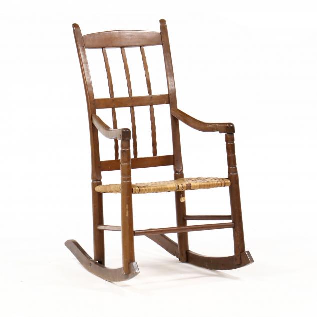 southern-walnut-rocking-chair
