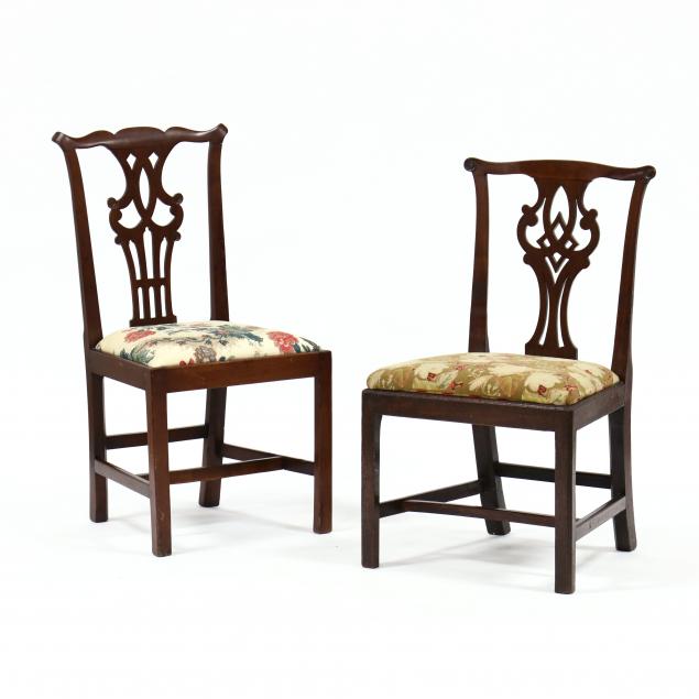 two-american-chippendale-carved-mahogany-side-chairs
