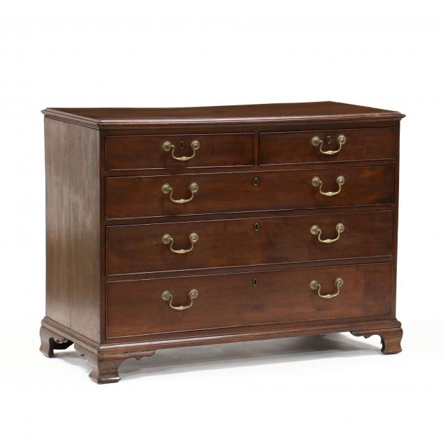 george-iii-mahogany-chest-of-drawers