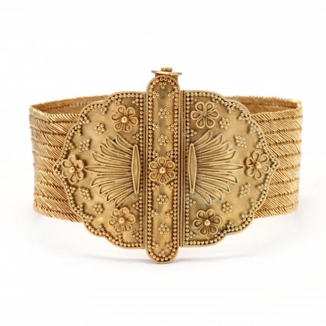 high-karat-gold-bracelet