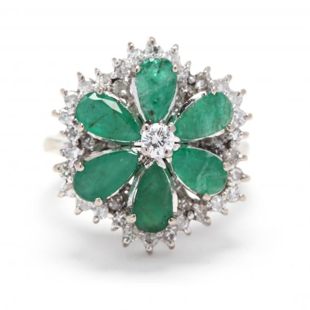 18kt-white-gold-emerald-and-diamond-ring