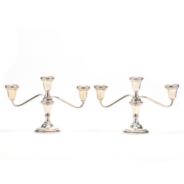 pair-of-sterling-silver-candelabra