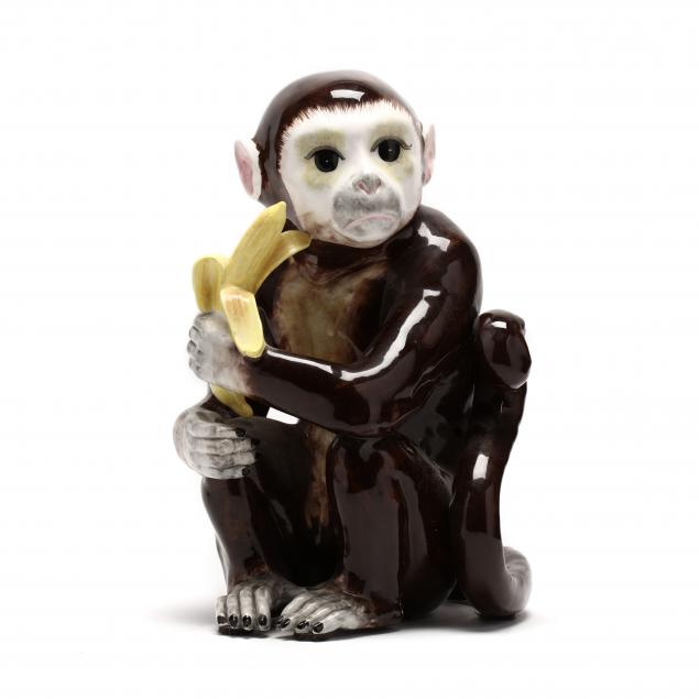 majolica-monkey