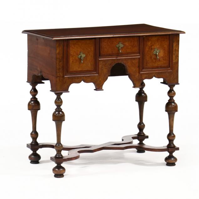 antique-william-and-mary-style-dressing-table