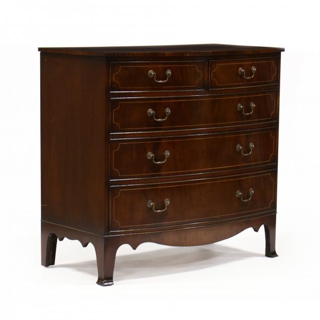 custom-english-hepplewhite-style-mahogany-inlaid-bowfront-chest-of-drawers