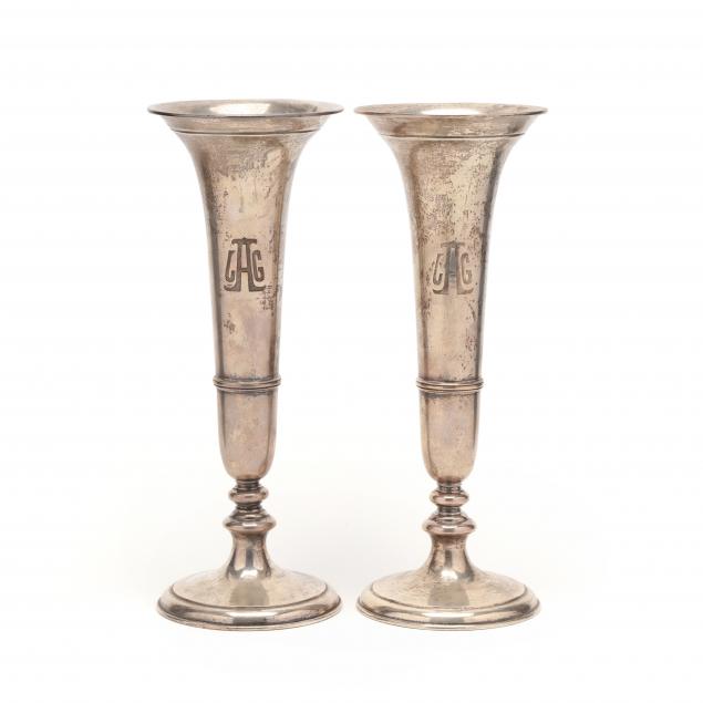a-pair-of-sterling-silver-vases