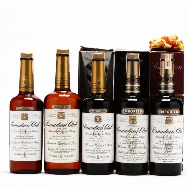 canadian-club-whisky-collection