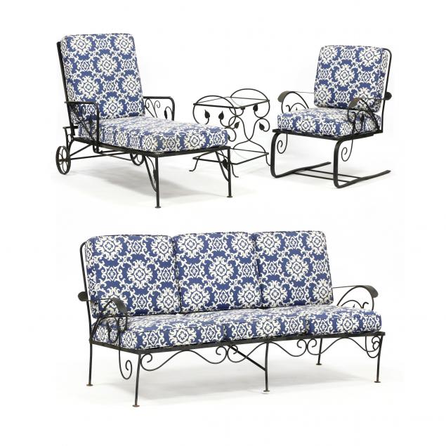 salterini-vintage-four-piece-iron-patio-set