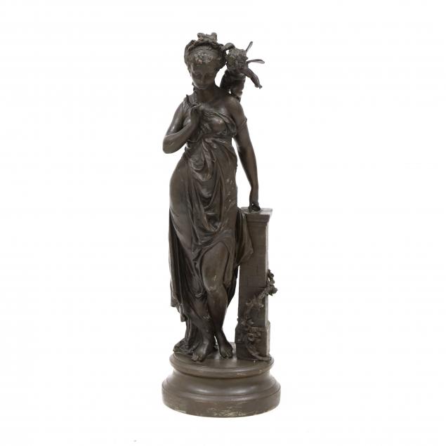 antique-figure-of-venus-and-cupid