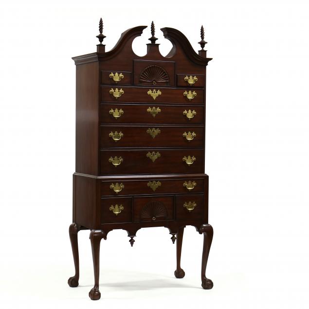 henkel-harris-spnea-reproduction-chippendale-style-mahogany-highboy