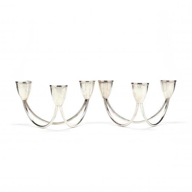 a-pair-of-sterling-silver-modernist-candelabra