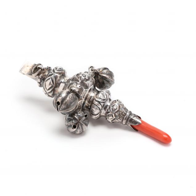 victorian-silver-baby-rattle-with-coral-teether
