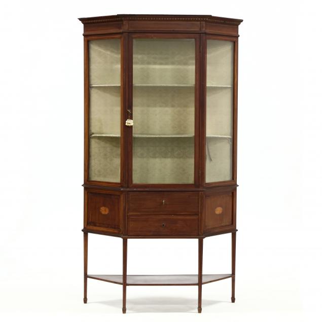 edwardian-inlaid-mahogany-vitrine