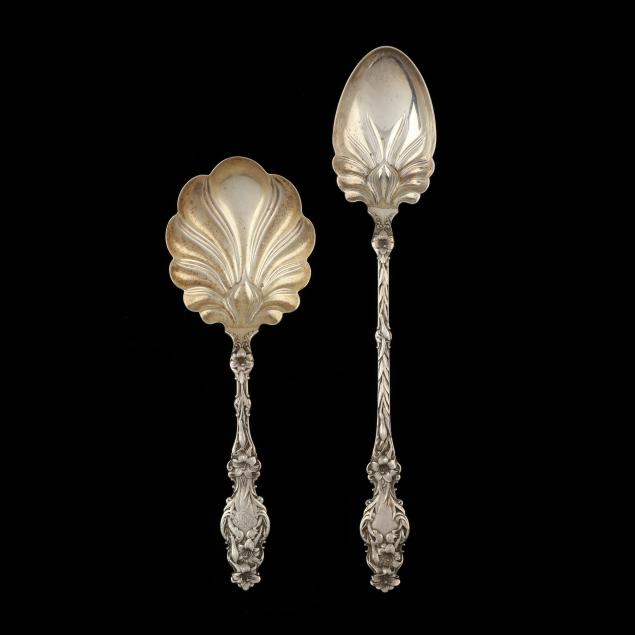 two-whiting-lily-sterling-silver-servers