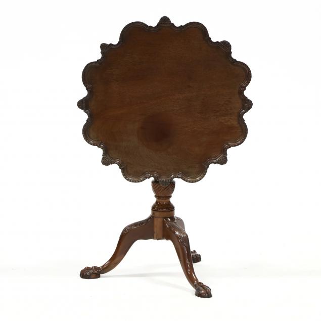 irish-chippendale-carved-mahogany-tilt-top-tea-table