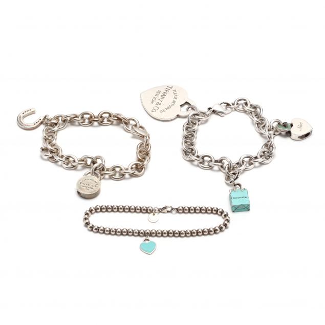 three-sterling-silver-bracelets-tiffany-co