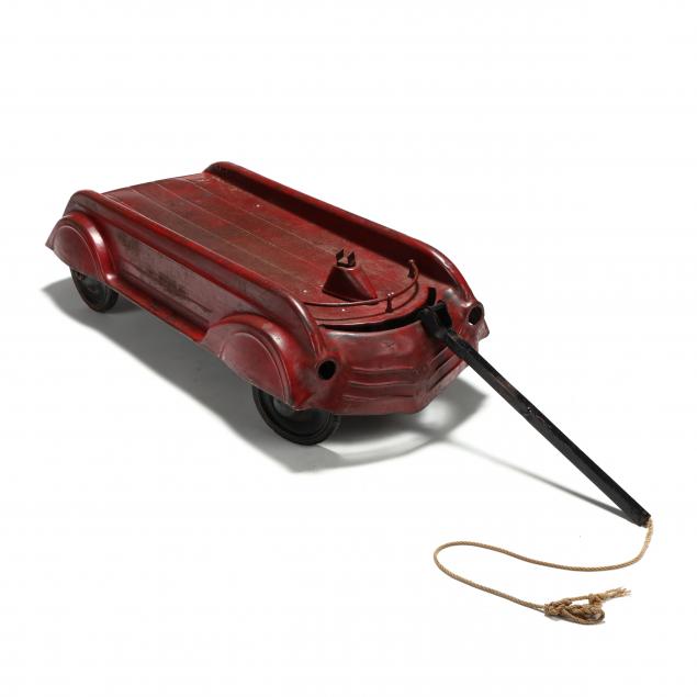vintage-child-s-pull-car