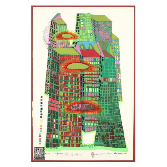 friedensreich-hundertwasser-austrain-1928-2000-i-good-morning-city-bleeding-town-series-g-i