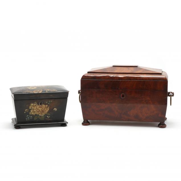 two-antique-tea-caddies