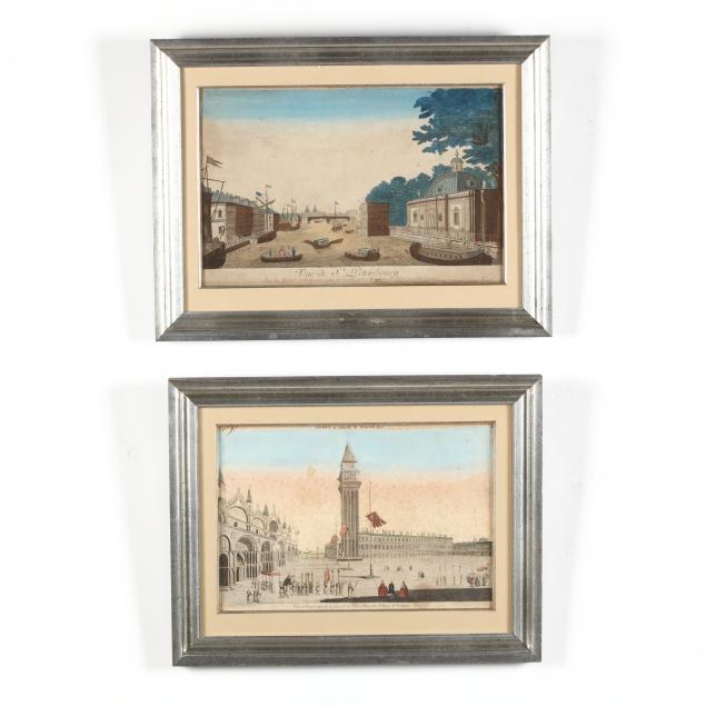 two-antique-optic-views-of-venice-and-st-petersburg
