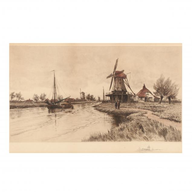antique-dutch-school-landscape-etching