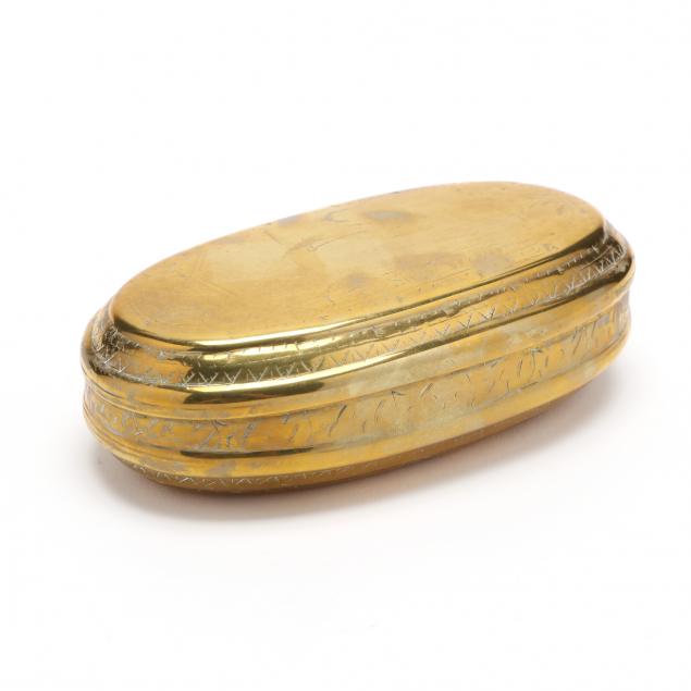 late-georgian-brass-snuff-box