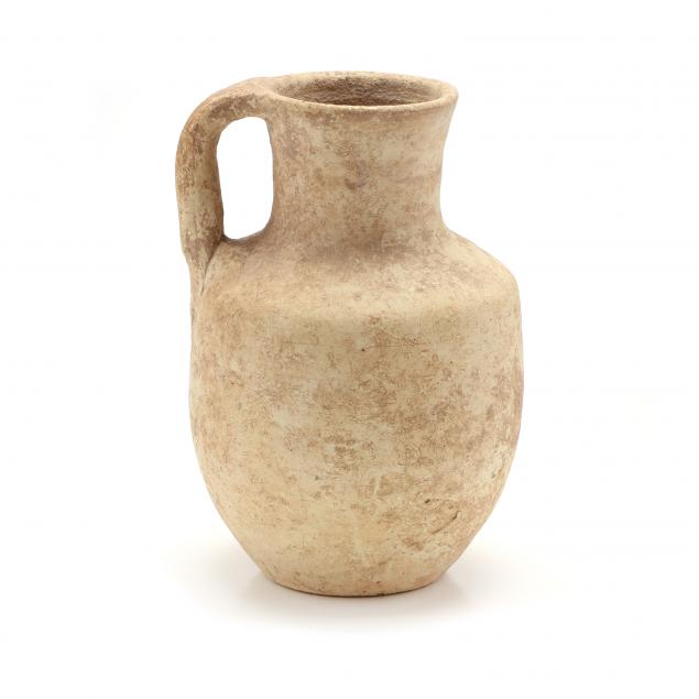 ancient-near-eastern-one-handled-pottery-jug