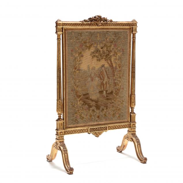 louis-xvi-style-carved-and-gilt-fire-screen