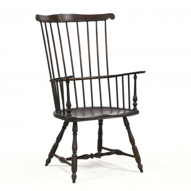 d-r-dimes-distressed-windsor-armchair