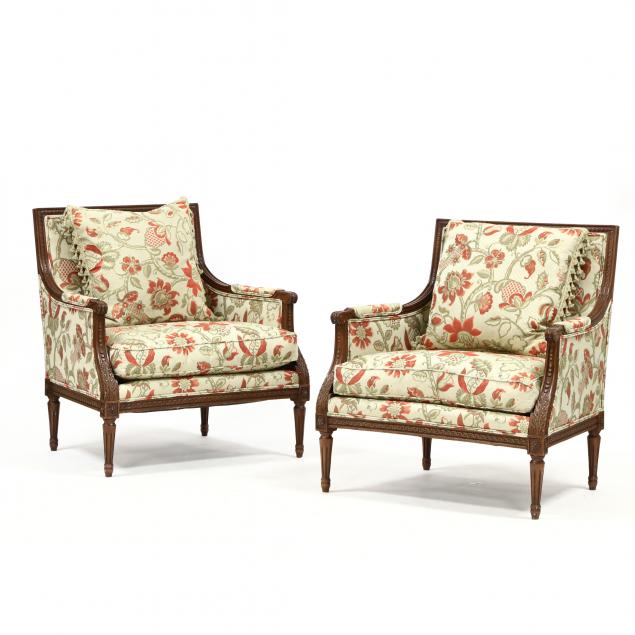 pair-of-oversized-louis-xvi-style-bergeres