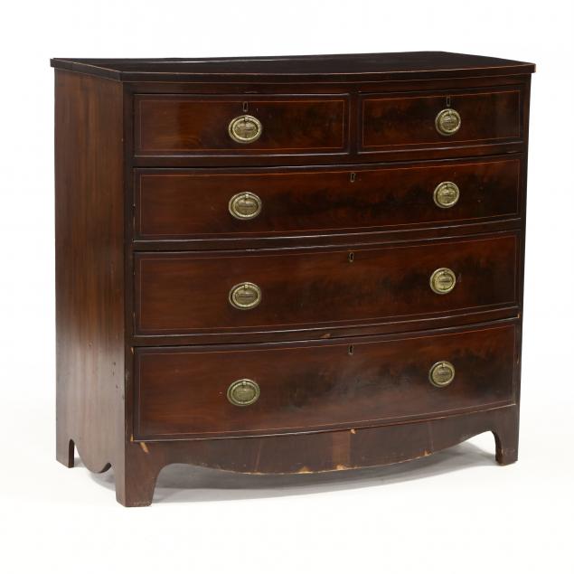george-iii-mahogany-bowfront-chest-of-drawers