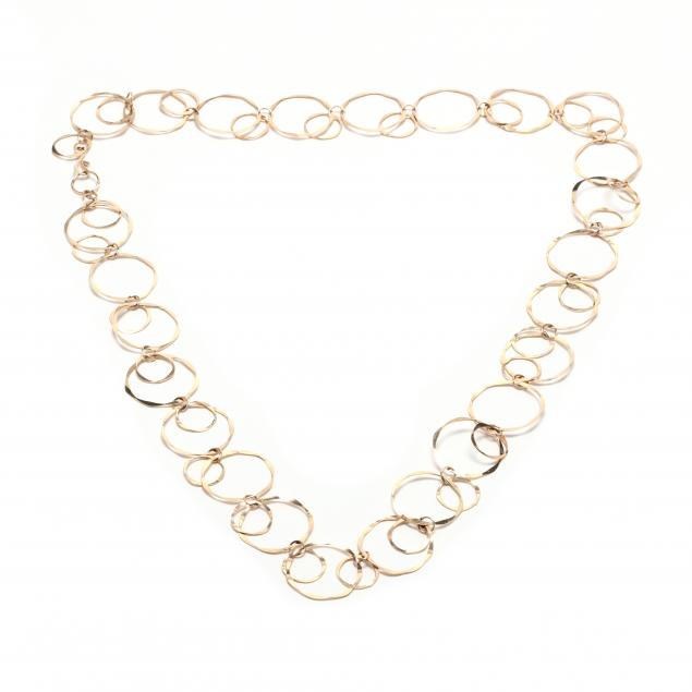 14kt-gold-link-necklace