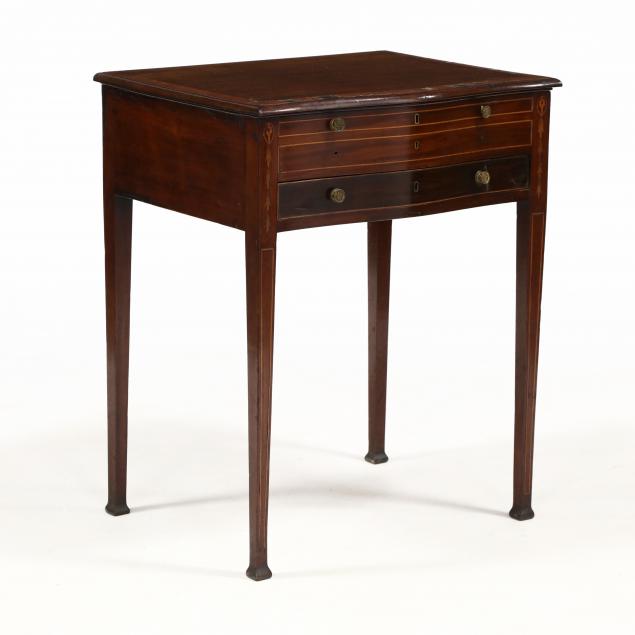 english-hepplewhite-inlaid-mahogany-work-table