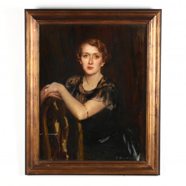 mario-ornati-italian-1887-1955-portrait-of-isabella-chiesi-govoni-1937