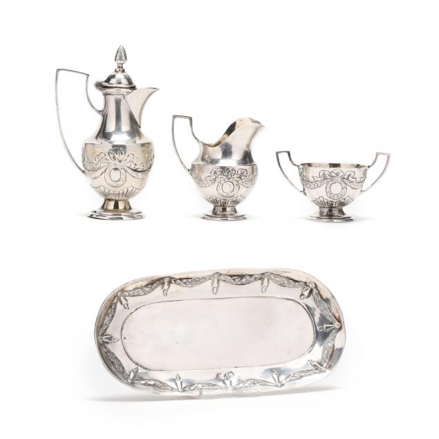 a-four-piece-miniature-800-silver-coffee-set