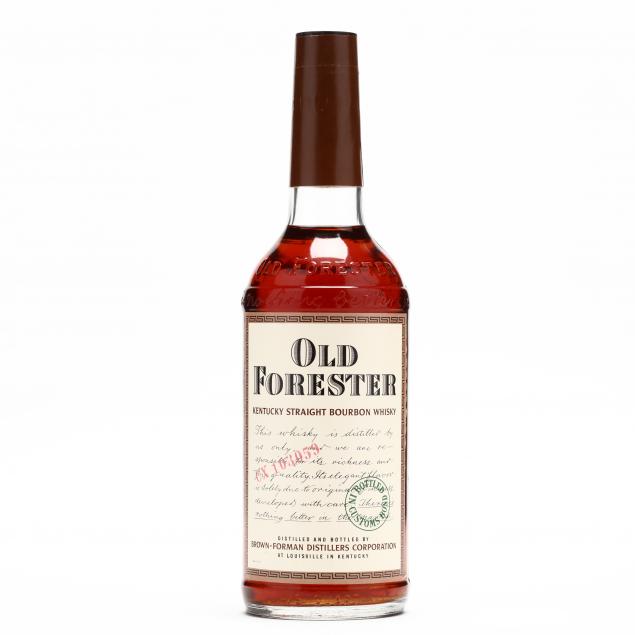 old-forester-bourbon-whiskey