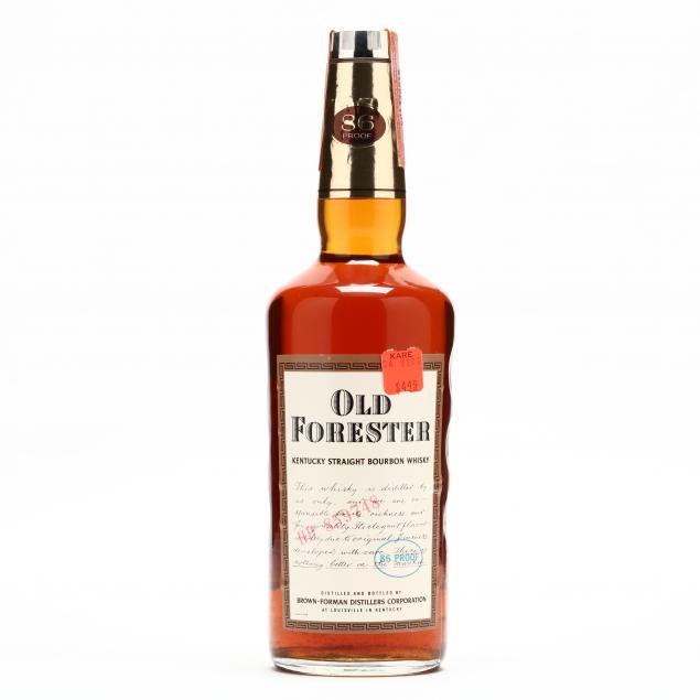 old-forester-bourbon-whiskey