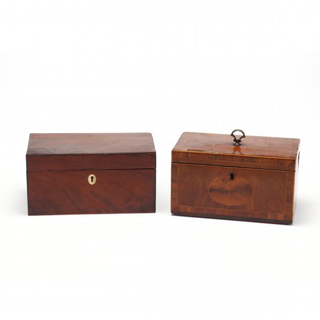 two-antique-tea-caddies