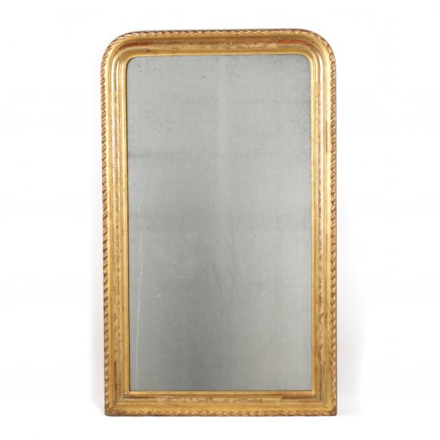 antique-continental-carved-and-gilt-mirror