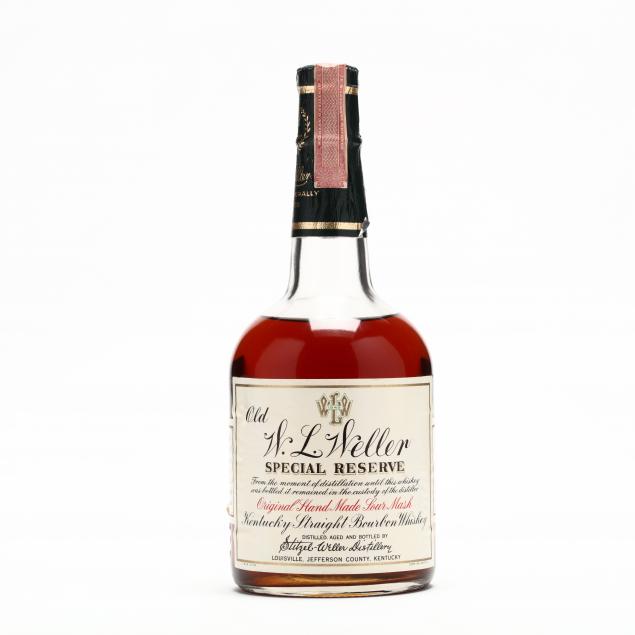 old-w-l-weller-special-reserve-bourbon-whiskey