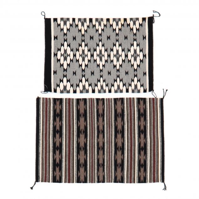 two-navajo-mats