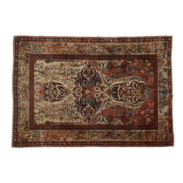 vintage-kashan-prayer-rug