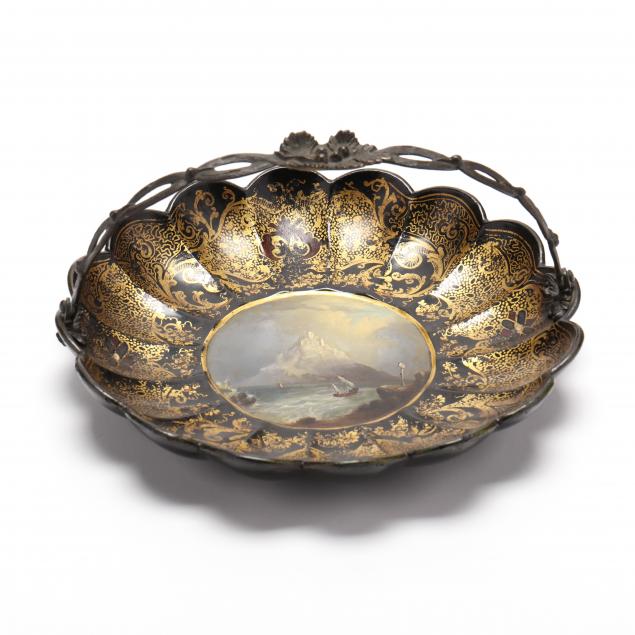 a-victorian-i-papier-mache-i-swing-handled-dish