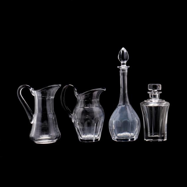 st-louis-four-crystal-serving-pieces