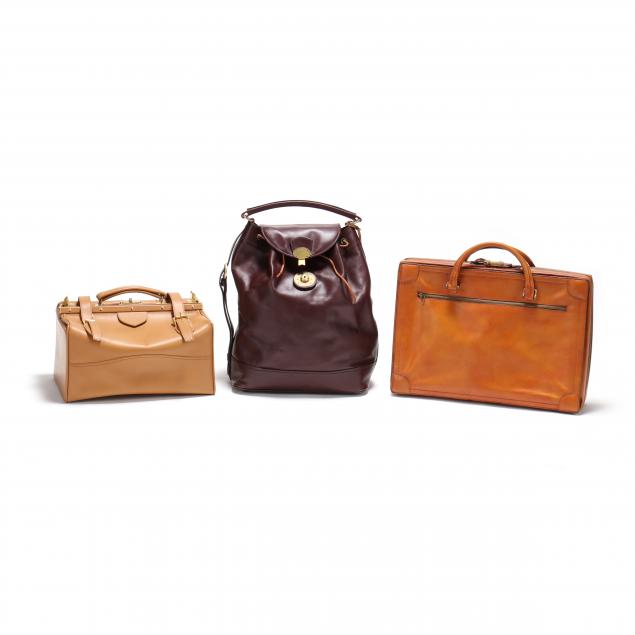 three-gents-leather-traveling-bags