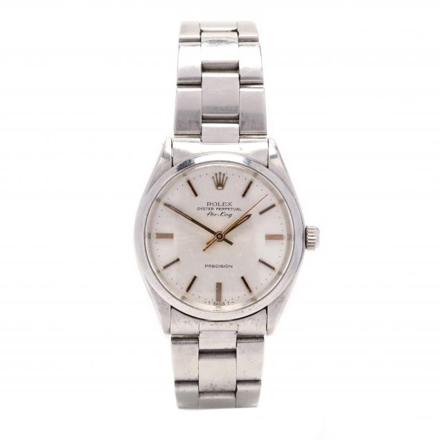 gent-s-stainless-oyster-perpetual-air-kind-watch-rolex