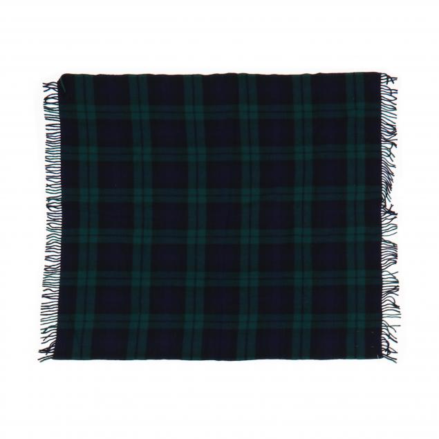 scottish-tartan-wool-blanket